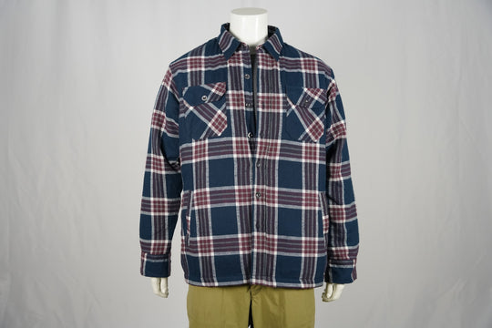 TG Flannel Jacket - The Patriot | Order Now & Save 20%