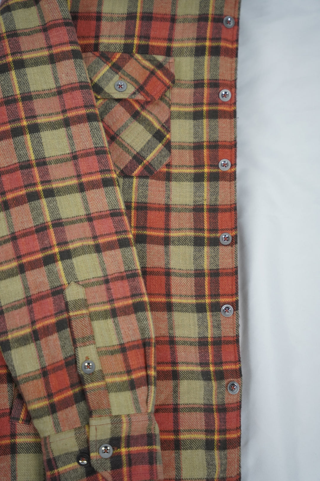 TG Flannel Jacket - Red Dawn | Order Now & Save 20%